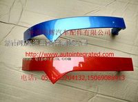 中国重汽豪曼轻卡配件右外侧下包角