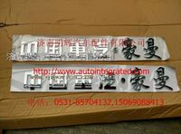中国重汽豪曼字标