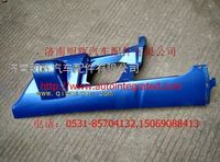 豪曼轻卡配件右外侧板（包角）