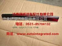 重汽豪曼轻卡配件面罩装饰条