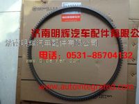 重汽豪沃輕卡配件齒圈