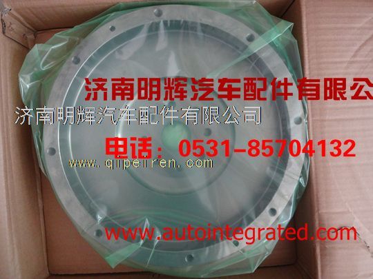 重汽豪沃轻卡配件飞轮/4944495