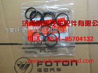 重汽豪沃輕卡配件D形密封圈