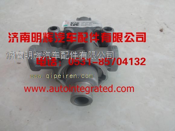 LG9700360002,重汽豪沃轻卡配件调压阀,济南明辉汽车配件有限公司