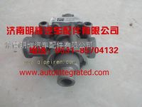 重汽豪沃輕卡配件調(diào)壓閥