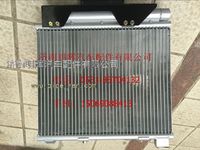 重汽豪沃轻卡配件冷凝器总成