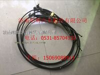 重汽豪沃轻卡配件换挡软轴,2400