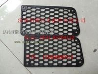 重汽豪沃轻卡配件高端宽体保险杠装饰网