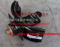 豪曼底盘配件豪曼后悬支撑胶垫总成（H3）