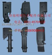 重汽豪曼配件进气道总成