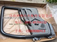 重汽豪曼配件车门总成-底漆