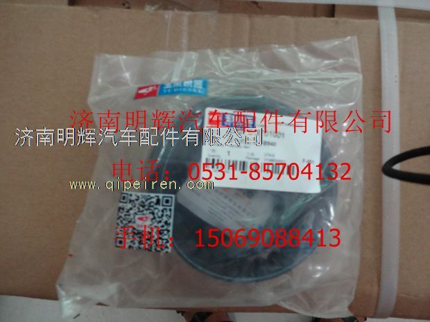 重汽豪沃轻卡配件发电机皮带/E02F6-3701001