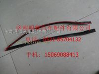 重汽豪沃轻卡配件面罩左右密封条