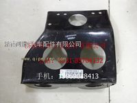 重汽豪沃轻卡配件膨胀水箱支架