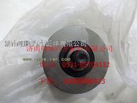 重汽豪沃轻卡配件涨紧轮部件