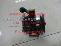 重汽豪沃轻卡配件转向助力泵(沃尔福JE493ZLQ3A)