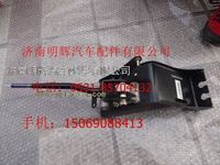 重汽豪沃轻卡配件操纵器总成