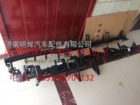 重汽豪沃轻卡配件仪表台横梁焊接总成