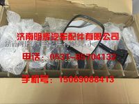 重汽豪沃轻卡配件，补盲镜，补盲外后视镜