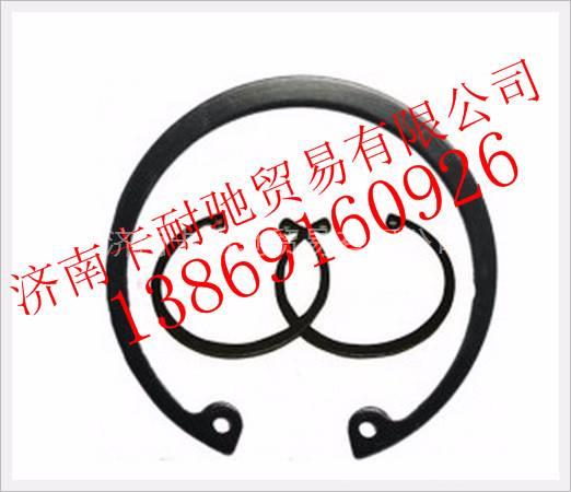 潍柴WD10发动机孔用弹性挡圈 190003934310图1
