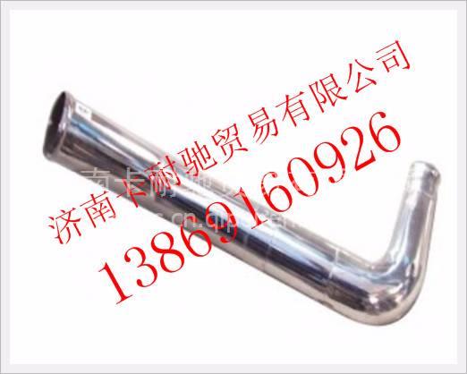 重汽D10发动机进气管总成 图1