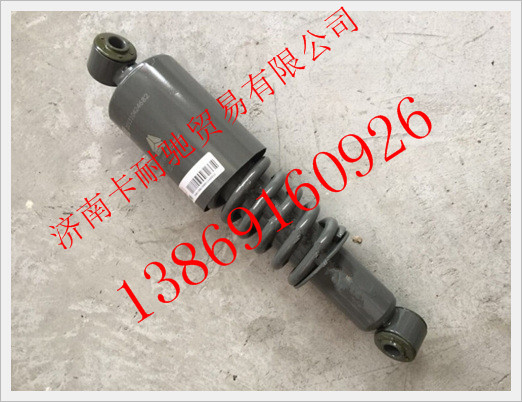 WG1608430286,重汽豪沃驾驶室减震器,济南卡耐驰汽车配件有限公司