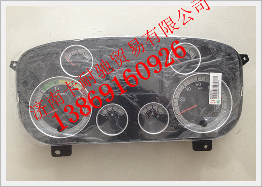 WG9918581101,重汽豪沃A7组合仪表总成,济南卡耐驰汽车配件有限公司