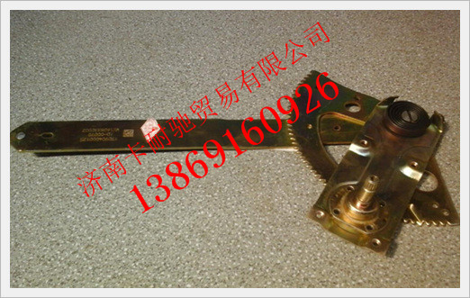 WG1608330002,重汽豪沃玻璃升降器总成,济南卡耐驰汽车配件有限公司