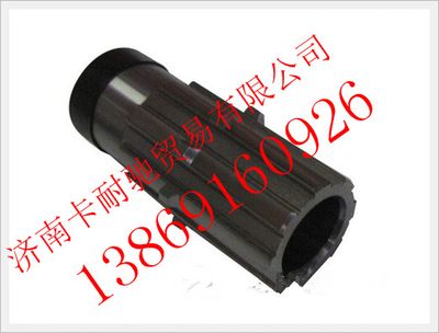 199014320135,重汽豪沃金王子空心花键轴,济南卡耐驰汽车配件有限公司