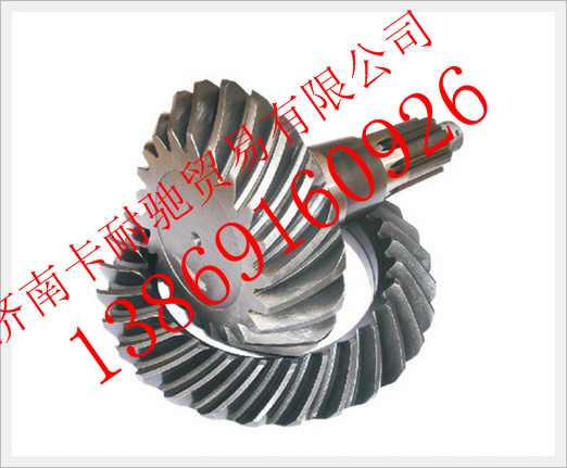 99112320003,重汽斯太尔豪沃后桥26/33盆角齿,济南卡耐驰汽车配件有限公司