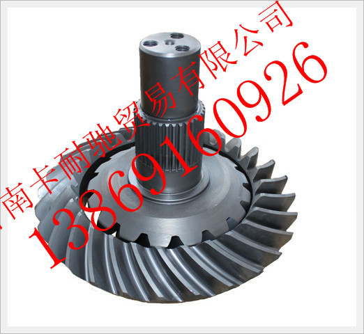 99014320126,重汽斯太尔中桥盆角齿,济南卡耐驰汽车配件有限公司