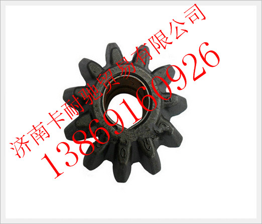 DZ9112320710,陕汽汉德车桥行星齿轮,济南卡耐驰汽车配件有限公司