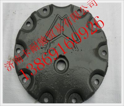 199112340001,重汽豪沃端盖,济南卡耐驰汽车配件有限公司