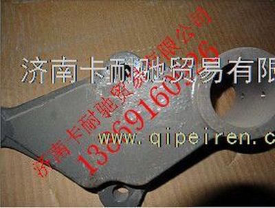 WG9925520618,重汽曼桥钢板吊耳支架,济南卡耐驰汽车配件有限公司