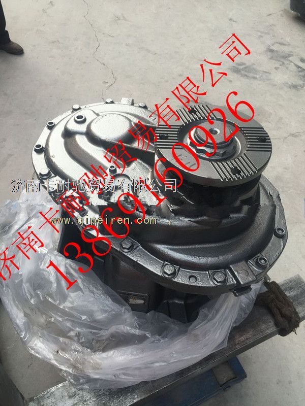 711-35600-6562,重汽曼桥中桥中段,济南卡耐驰汽车配件有限公司