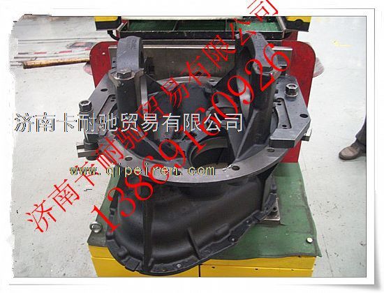 810-35301-6104,重汽曼桥中桥主减壳,济南卡耐驰汽车配件有限公司