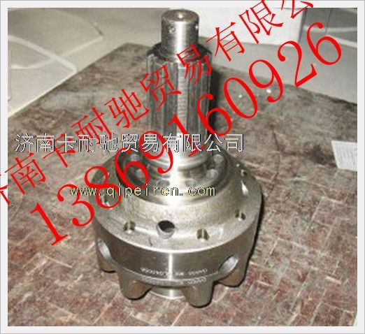 AZ9231320071,重汽豪沃差速器壳,济南卡耐驰汽车配件有限公司
