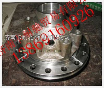 AZ9231320072,重汽豪沃中桥后桥轮间差速器,济南卡耐驰汽车配件有限公司