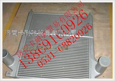 H0119302003A0,福田欧曼中冷器,济南卡耐驰汽车配件有限公司
