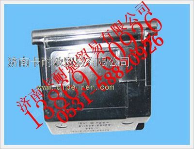 1B24961200016,欧曼烟灰缸总成左（普通用）,济南卡耐驰汽车配件有限公司