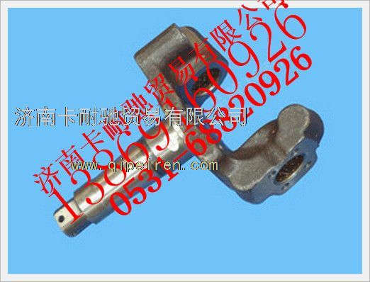 30N-01016,欧曼转向节总成（右）,济南卡耐驰汽车配件有限公司