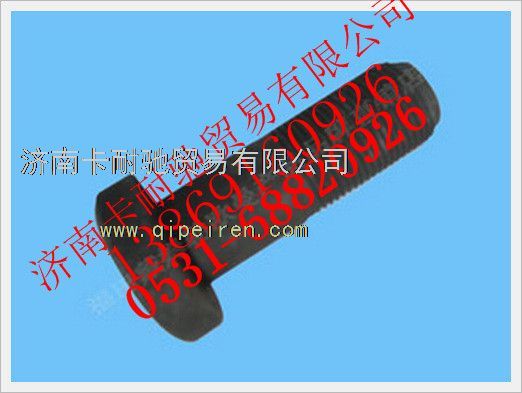 HFF2402048CK1H,欧曼被动锥齿轮连接螺栓,济南卡耐驰汽车配件有限公司
