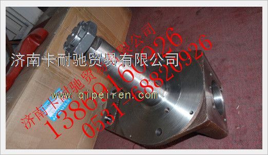 AK880410030,欧曼安凯车桥转向节,济南卡耐驰汽车配件有限公司