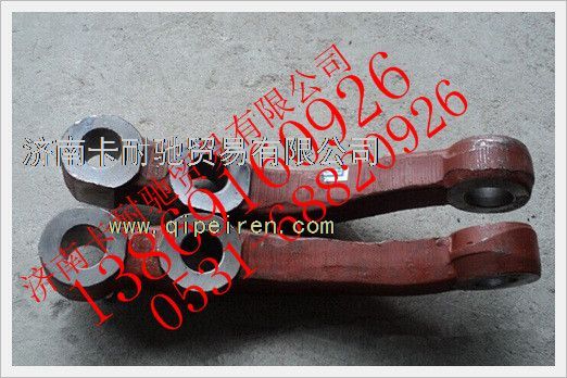 1106930001001,欧曼奇兵转向节臂,济南卡耐驰汽车配件有限公司