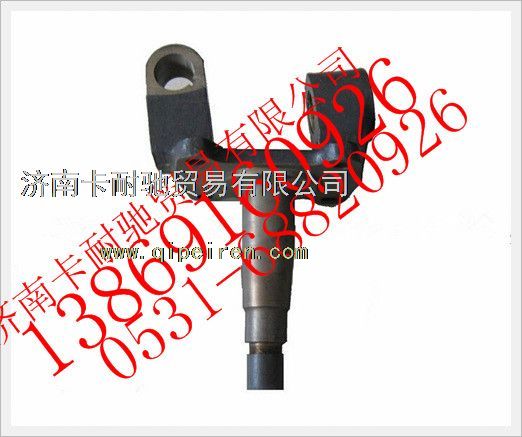 3066-3001036,欧曼奇兵左转向节,济南卡耐驰汽车配件有限公司