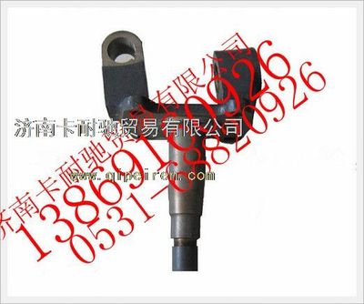 3066-3001036,欧曼奇兵左转向节,济南卡耐驰汽车配件有限公司