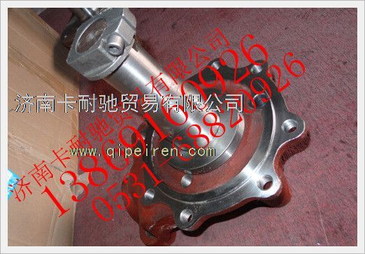 1110830103101,欧曼奇兵左转向节,济南卡耐驰汽车配件有限公司
