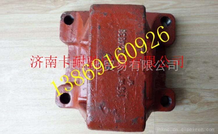 DZ9114524038,陕汽同力矿用车后板簧右后支架 同力重工矿用车后板簧右后支架,济南卡耐驰汽车配件有限公司
