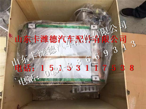 612640130631,潍柴SCR后处理SCR箱总成,山东卡潍德汽车配件有限公司