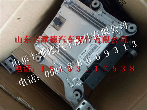 612640080004,潍柴国四电脑板,山东卡潍德汽车配件有限公司